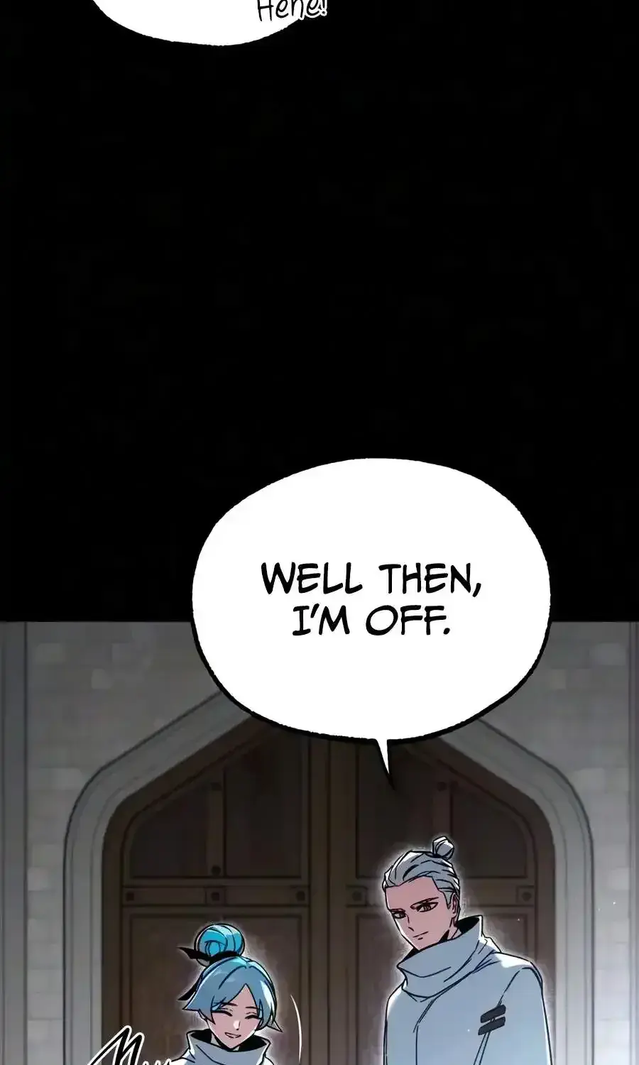 The Academy Sashimi Sword Master Chapter 87 Page 36