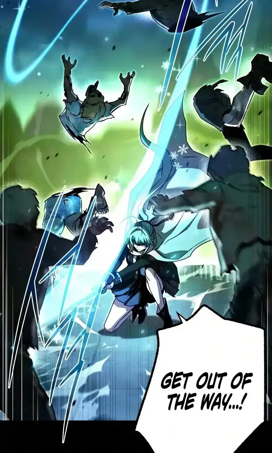 The Academy Sashimi Sword Master Chapter 87 Page 67