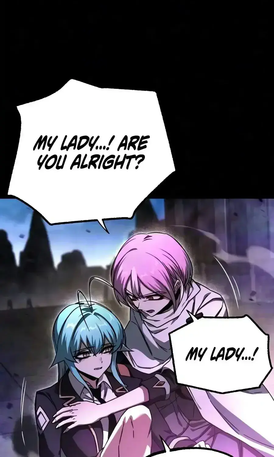 The Academy Sashimi Sword Master Chapter 87 Page 115