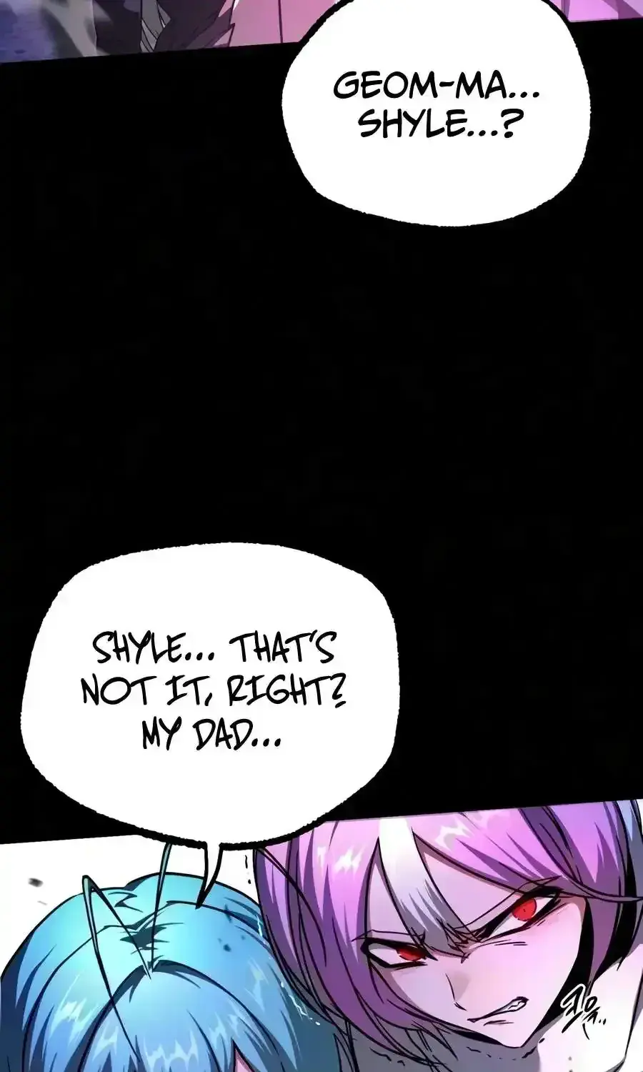 The Academy Sashimi Sword Master Chapter 87 Page 116