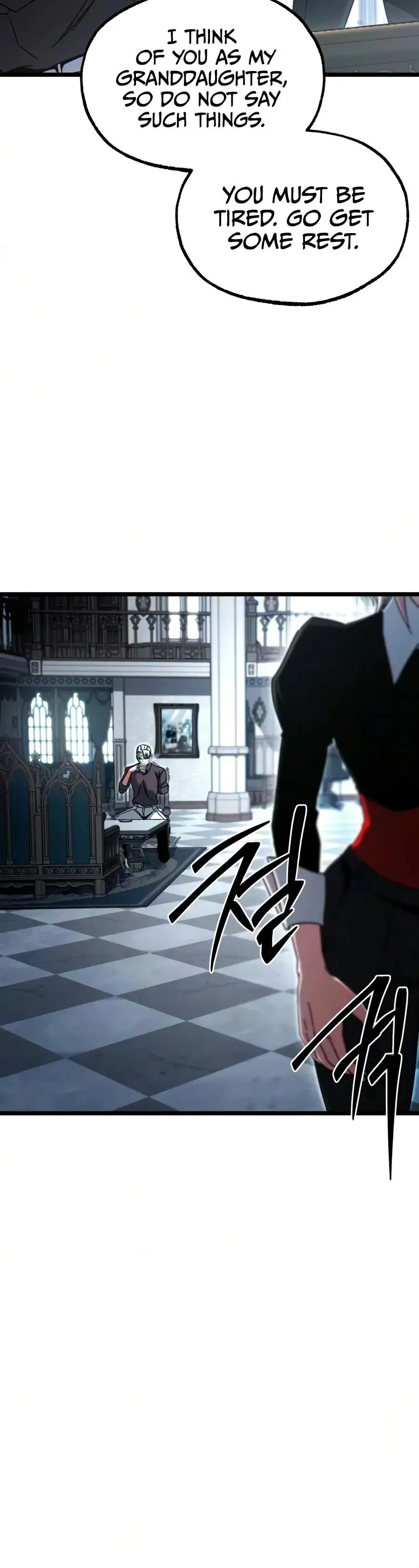 The Academy Sashimi Sword Master Chapter 90 Page 17