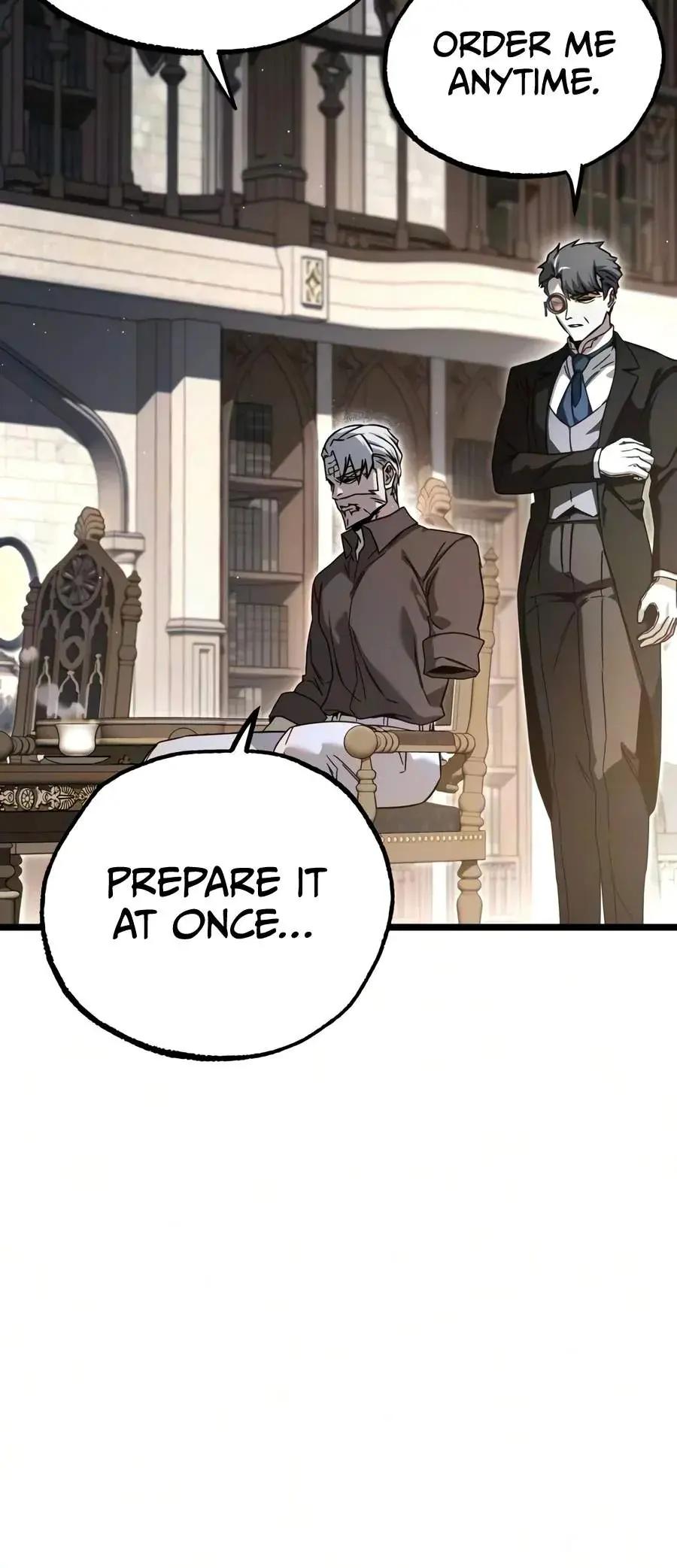 The Academy Sashimi Sword Master Chapter 90 Page 21