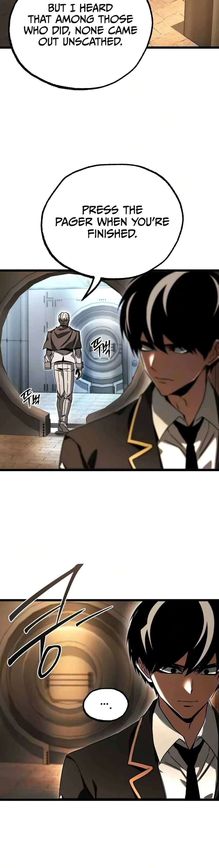 The Academy Sashimi Sword Master Chapter 91 Page 13