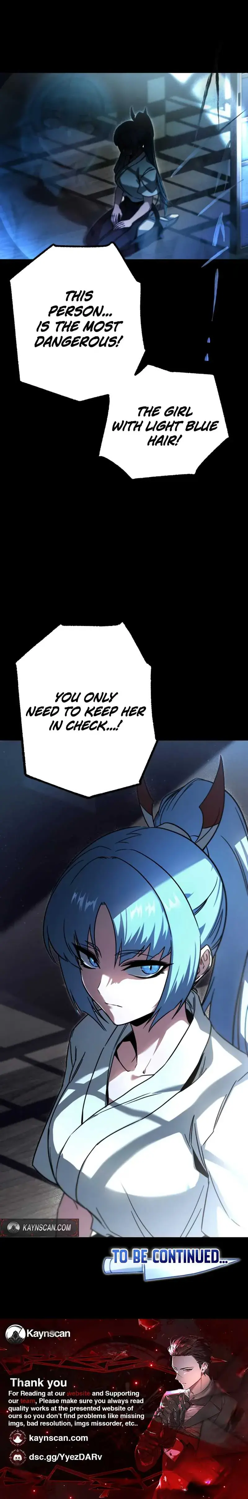 The Academy Sashimi Sword Master Chapter 92 Page 15