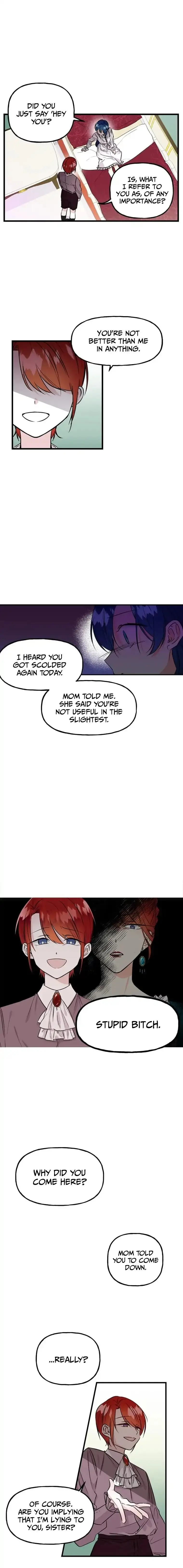 The Archmage's Daughter Chapter 1 Page 6