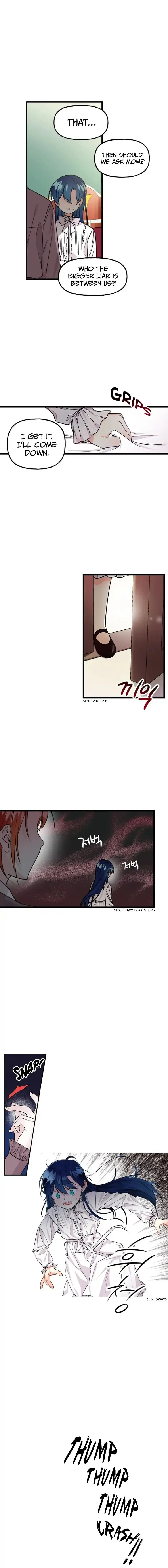 The Archmage's Daughter Chapter 1 Page 7