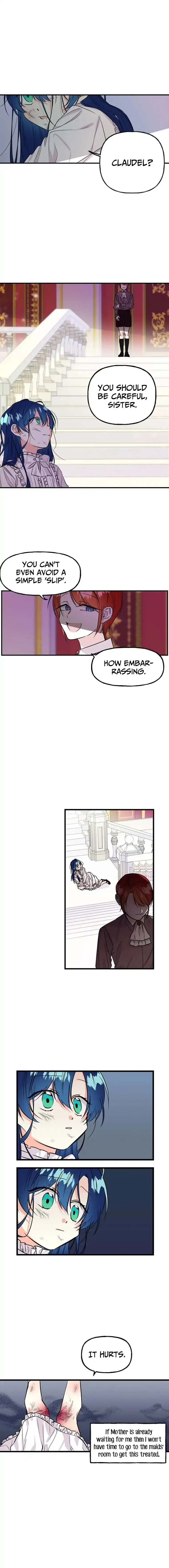 The Archmage's Daughter Chapter 1 Page 8
