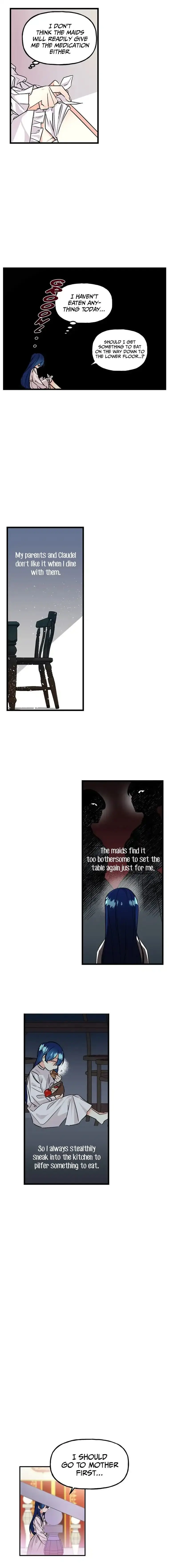 The Archmage's Daughter Chapter 1 Page 9