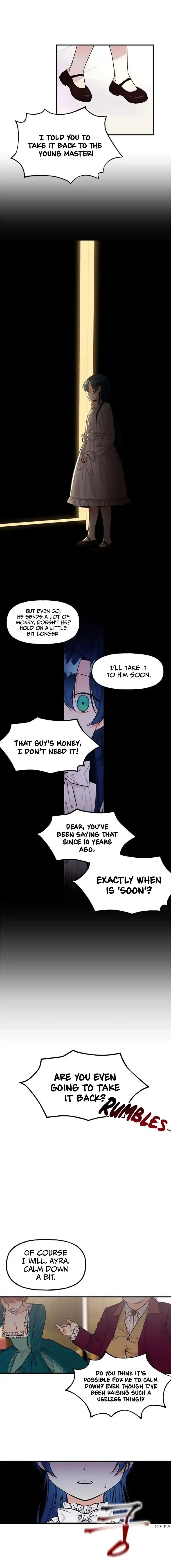 The Archmage's Daughter Chapter 1 Page 10