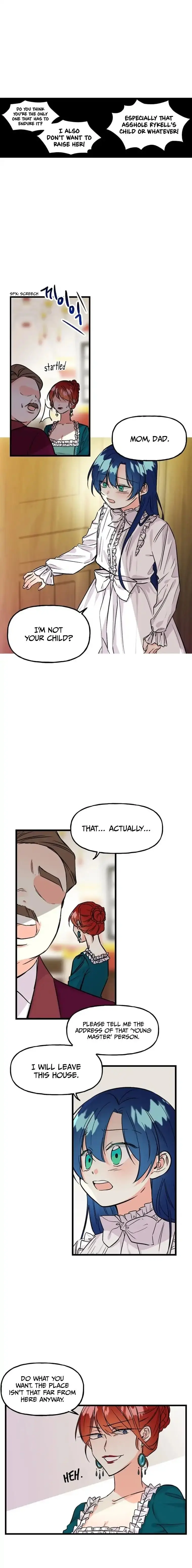 The Archmage's Daughter Chapter 1 Page 12