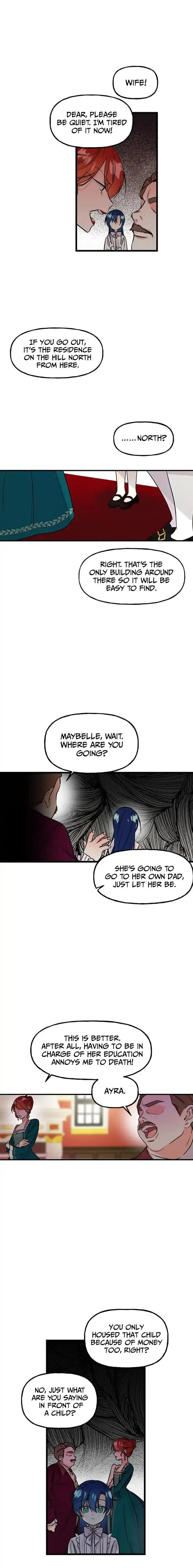 The Archmage's Daughter Chapter 1 Page 13