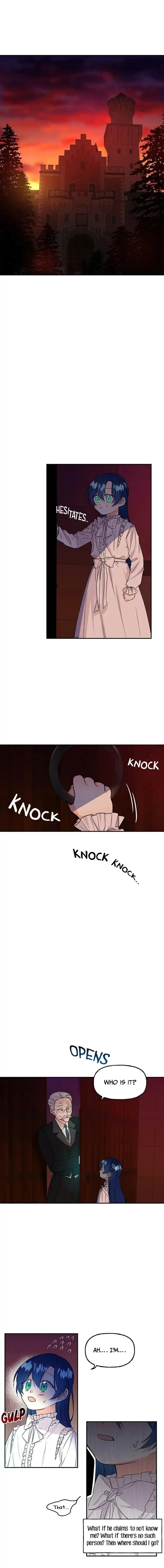 The Archmage's Daughter Chapter 2 Page 3