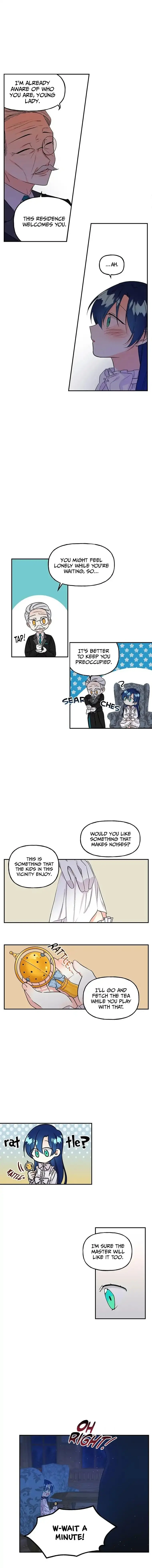 The Archmage's Daughter Chapter 2 Page 7