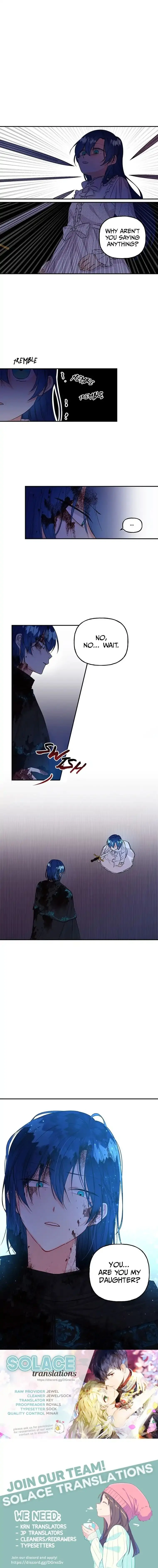 The Archmage's Daughter Chapter 2 Page 11
