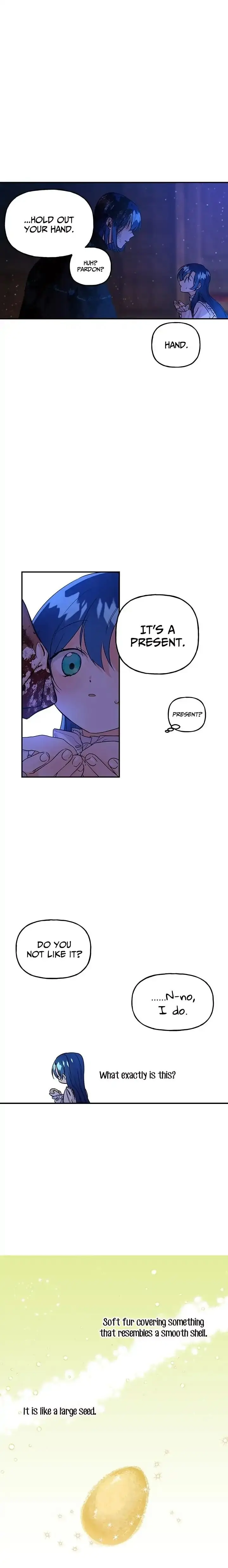 The Archmage's Daughter Chapter 3 Page 4