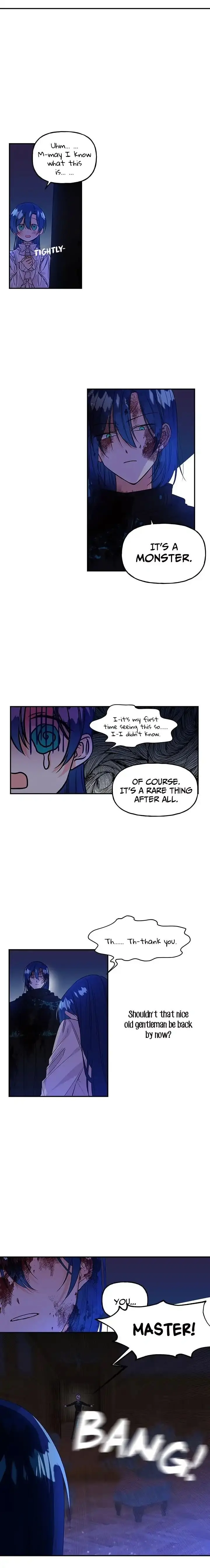 The Archmage's Daughter Chapter 3 Page 5