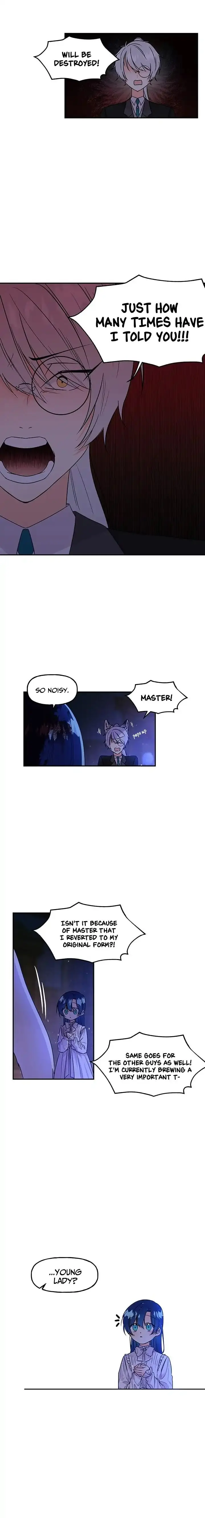 The Archmage's Daughter Chapter 3 Page 7