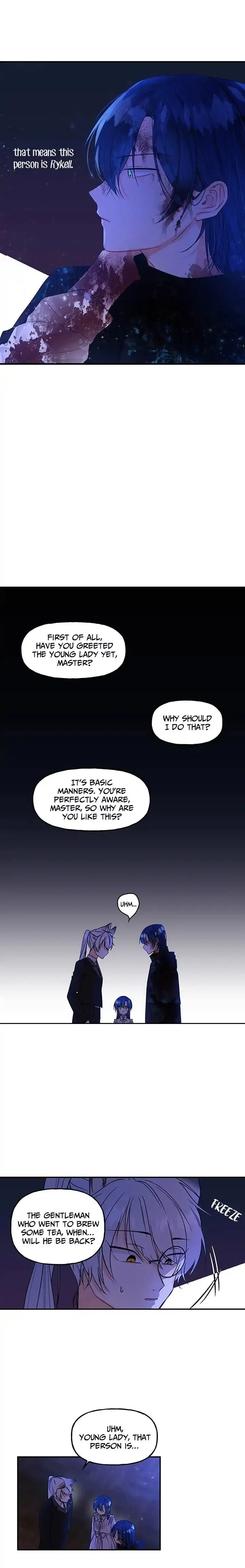 The Archmage's Daughter Chapter 3 Page 9