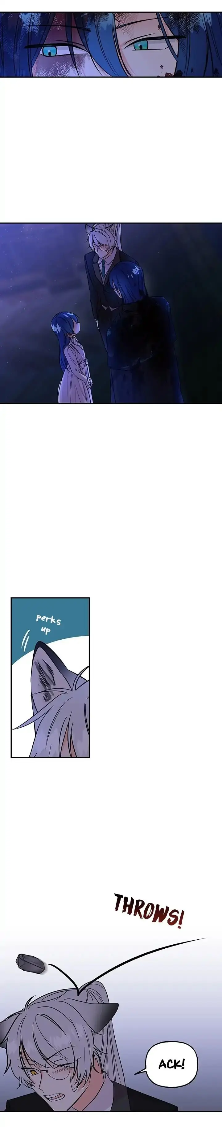 The Archmage's Daughter Chapter 3 Page 12