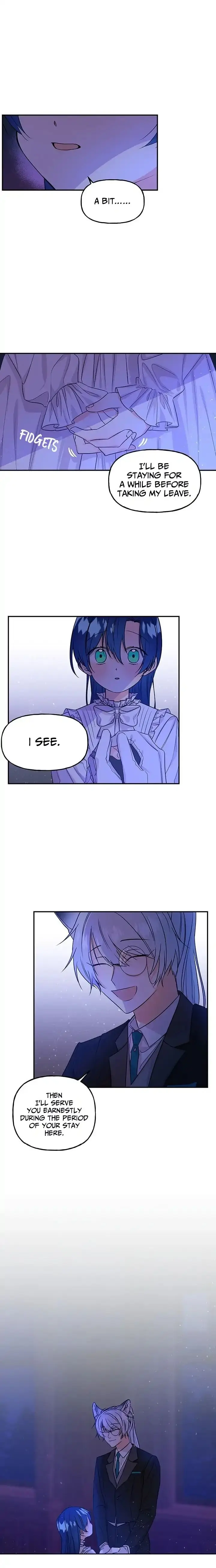 The Archmage's Daughter Chapter 3 Page 14