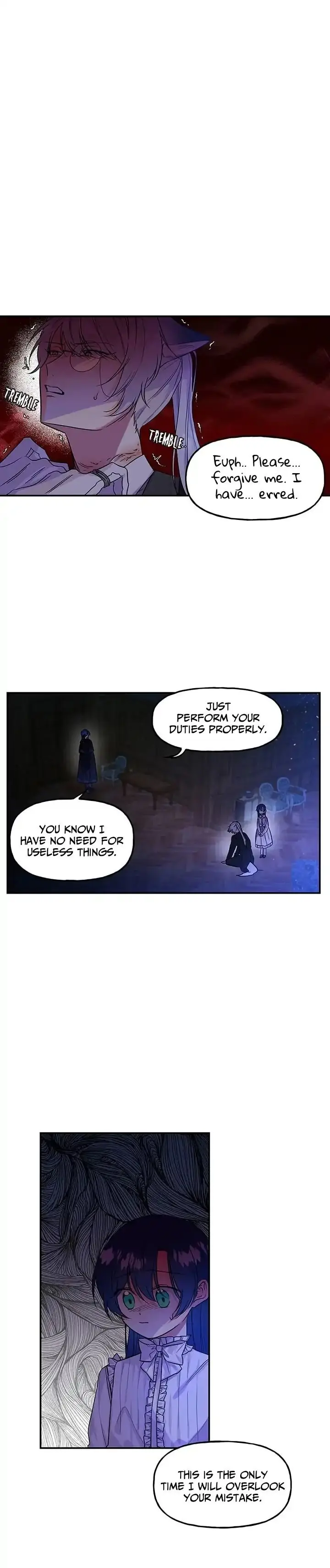 The Archmage's Daughter Chapter 3 Page 18