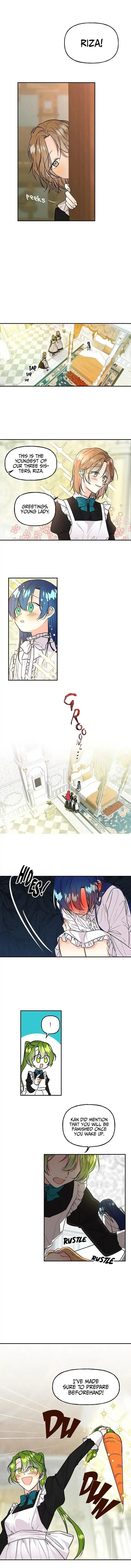 The Archmage's Daughter Chapter 4 Page 4