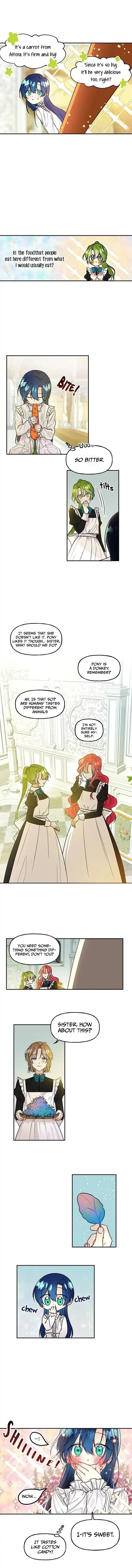 The Archmage's Daughter Chapter 4 Page 5