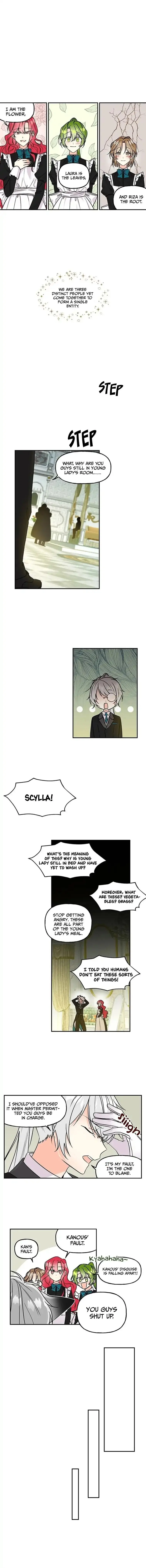 The Archmage's Daughter Chapter 4 Page 7