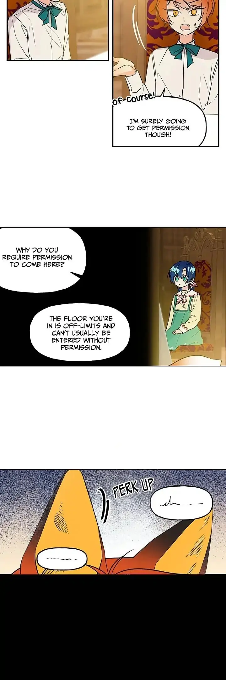 The Archmage's Daughter Chapter 5 Page 11