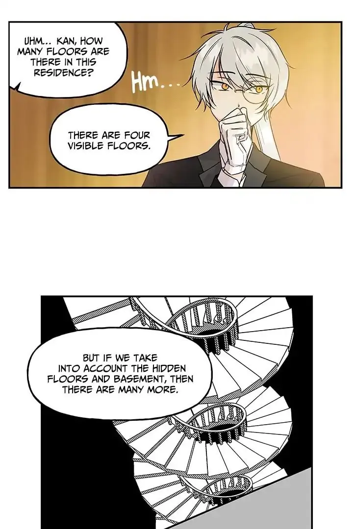 The Archmage's Daughter Chapter 5 Page 21