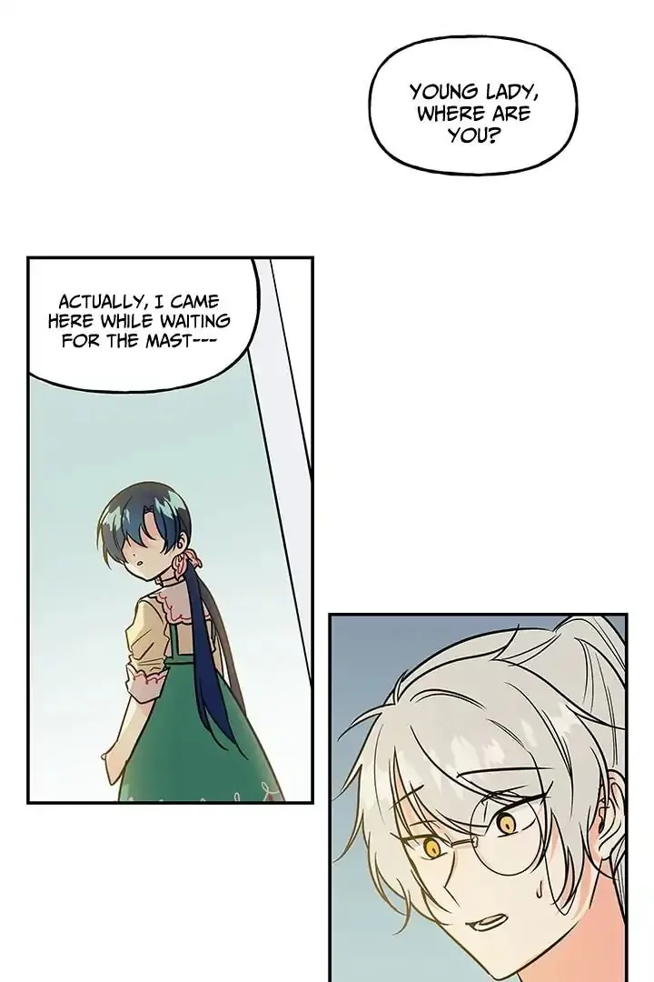 The Archmage's Daughter Chapter 5 Page 30