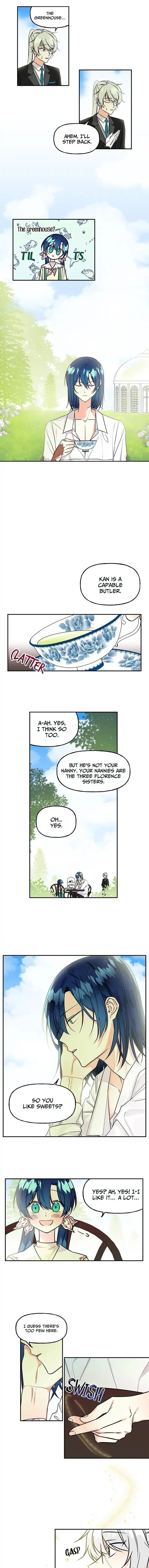 The Archmage's Daughter Chapter 6 Page 5
