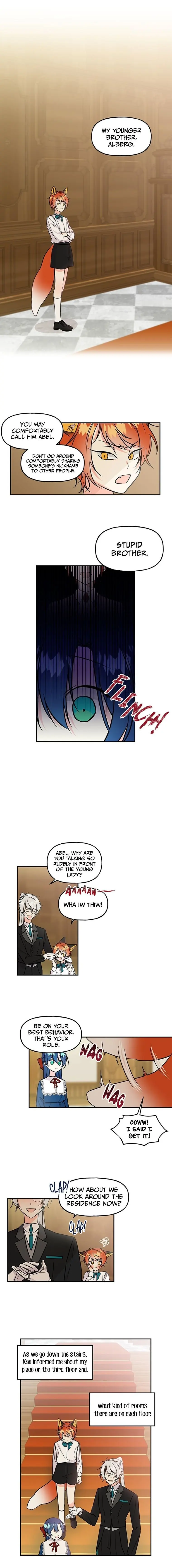 The Archmage's Daughter Chapter 7 Page 7