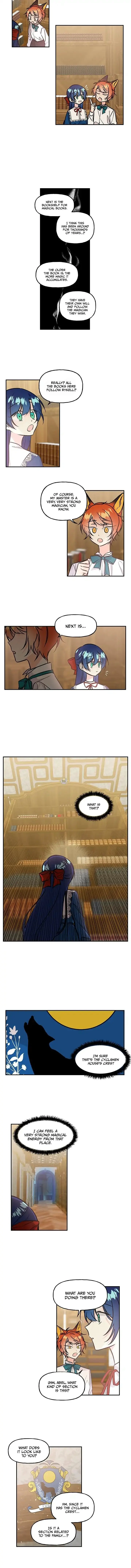 The Archmage's Daughter Chapter 8 Page 4