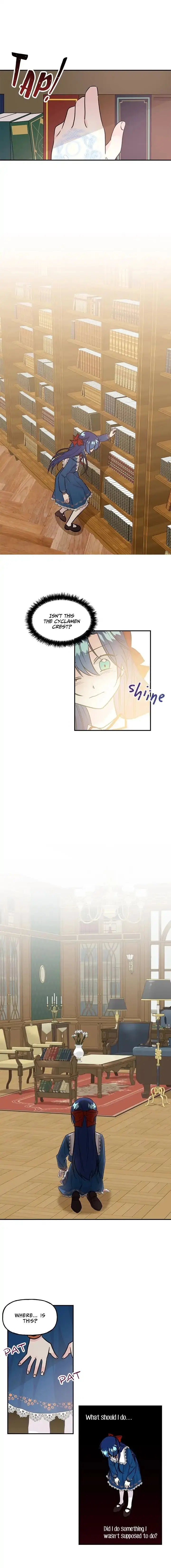 The Archmage's Daughter Chapter 8 Page 6