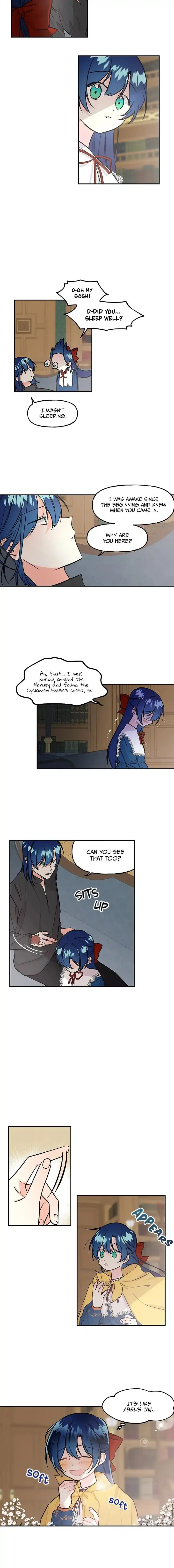 The Archmage's Daughter Chapter 8 Page 8