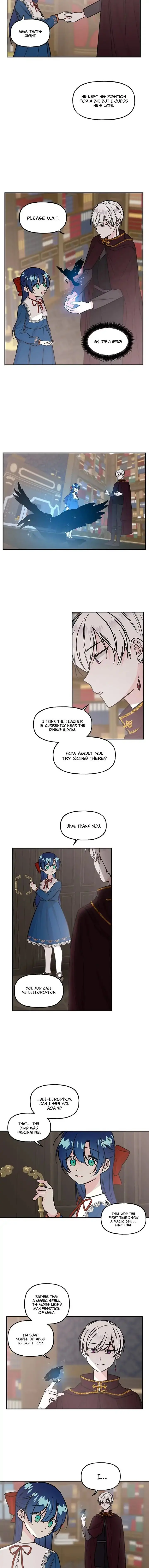 The Archmage's Daughter Chapter 9 Page 10