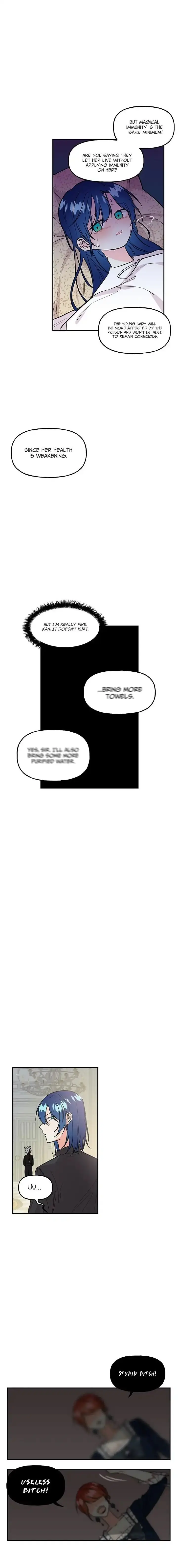 The Archmage's Daughter Chapter 10 Page 3