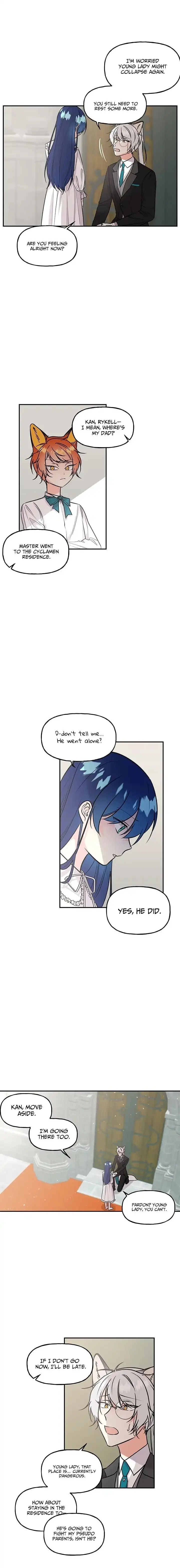 The Archmage's Daughter Chapter 10 Page 6