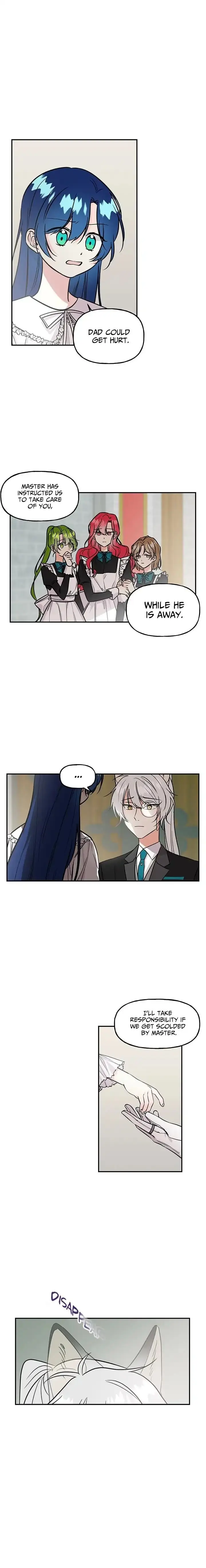 The Archmage's Daughter Chapter 10 Page 7