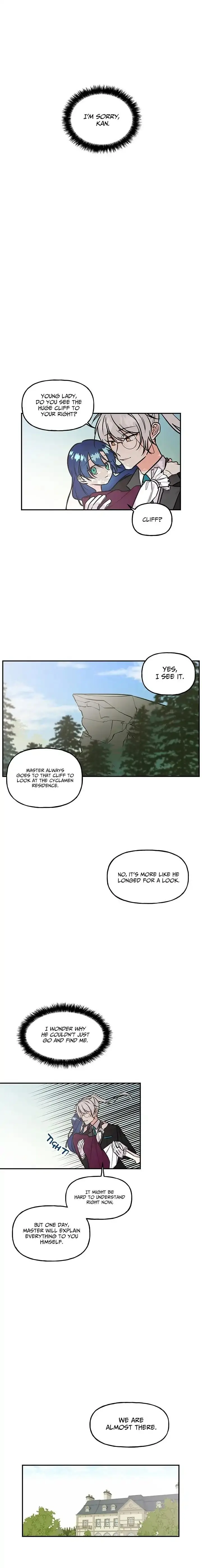 The Archmage's Daughter Chapter 10 Page 11