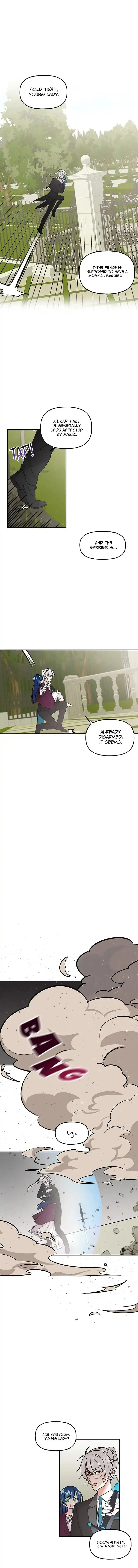 The Archmage's Daughter Chapter 10 Page 12