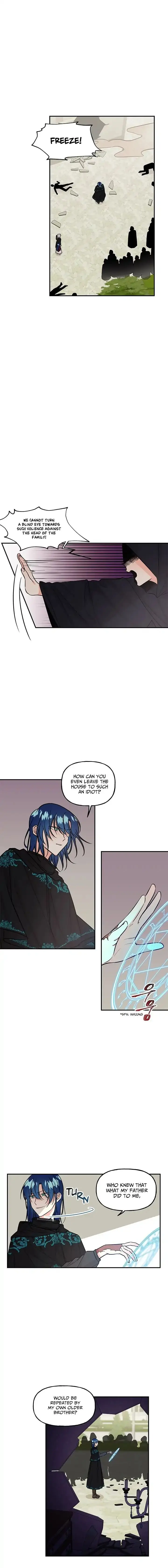 The Archmage's Daughter Chapter 10 Page 15