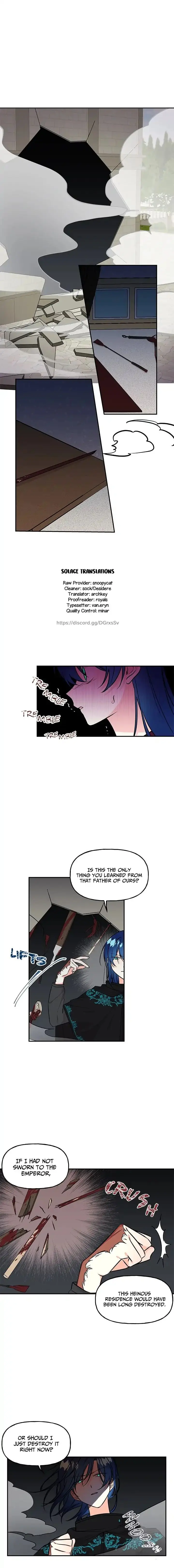 The Archmage's Daughter Chapter 11 Page 2