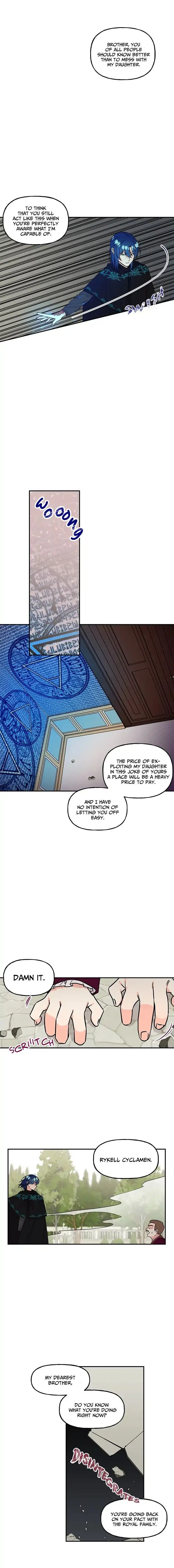 The Archmage's Daughter Chapter 11 Page 3