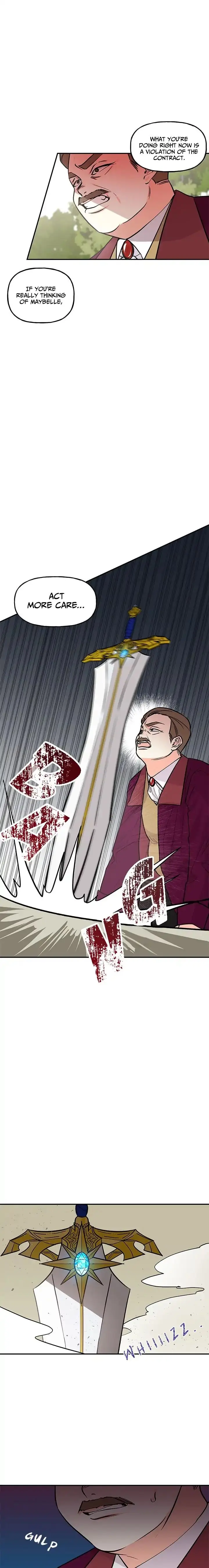 The Archmage's Daughter Chapter 11 Page 4