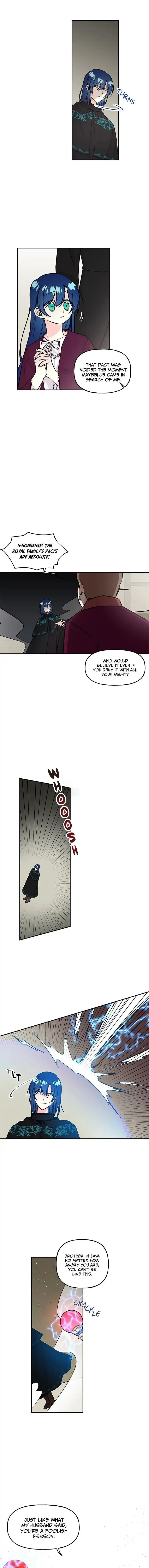 The Archmage's Daughter Chapter 11 Page 7