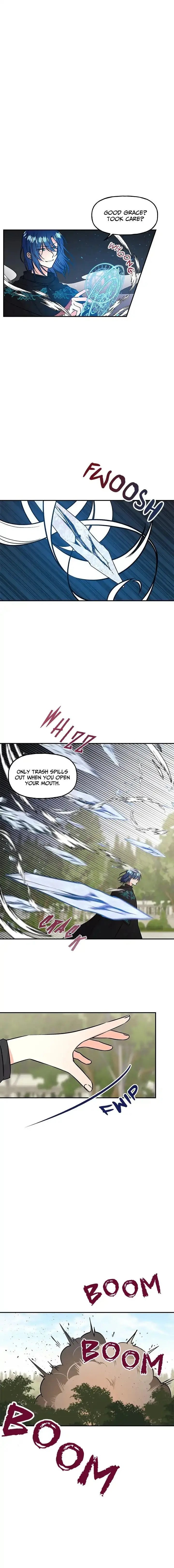 The Archmage's Daughter Chapter 11 Page 10