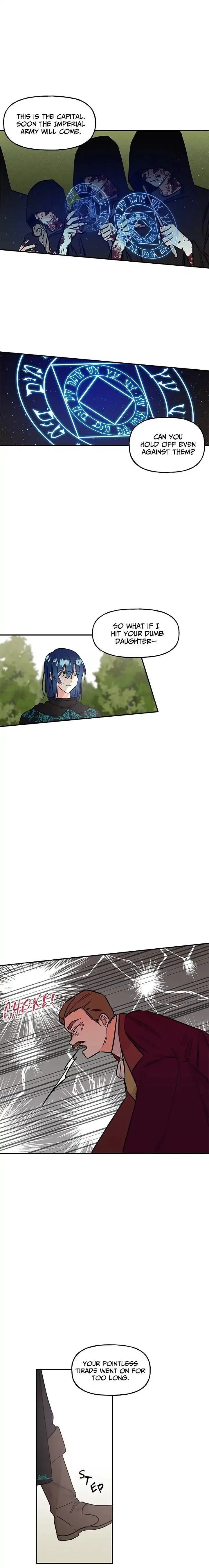 The Archmage's Daughter Chapter 11 Page 12