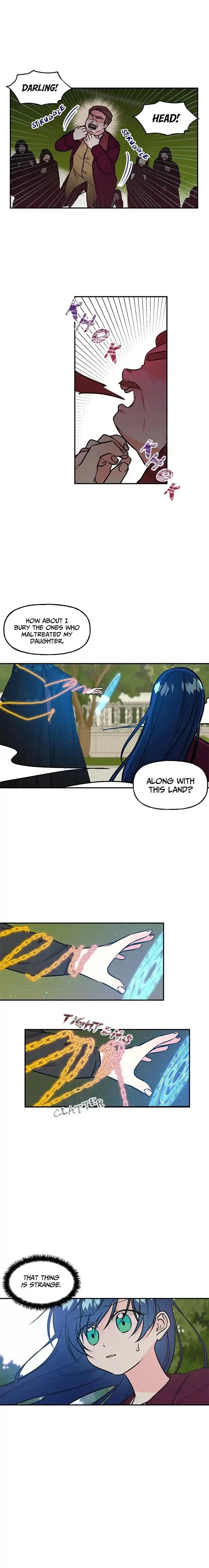 The Archmage's Daughter Chapter 11 Page 13